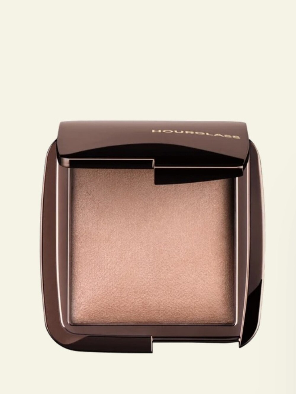 Hourglass Ambient Lighting Powder Radiant Light New Full size Golden Biege